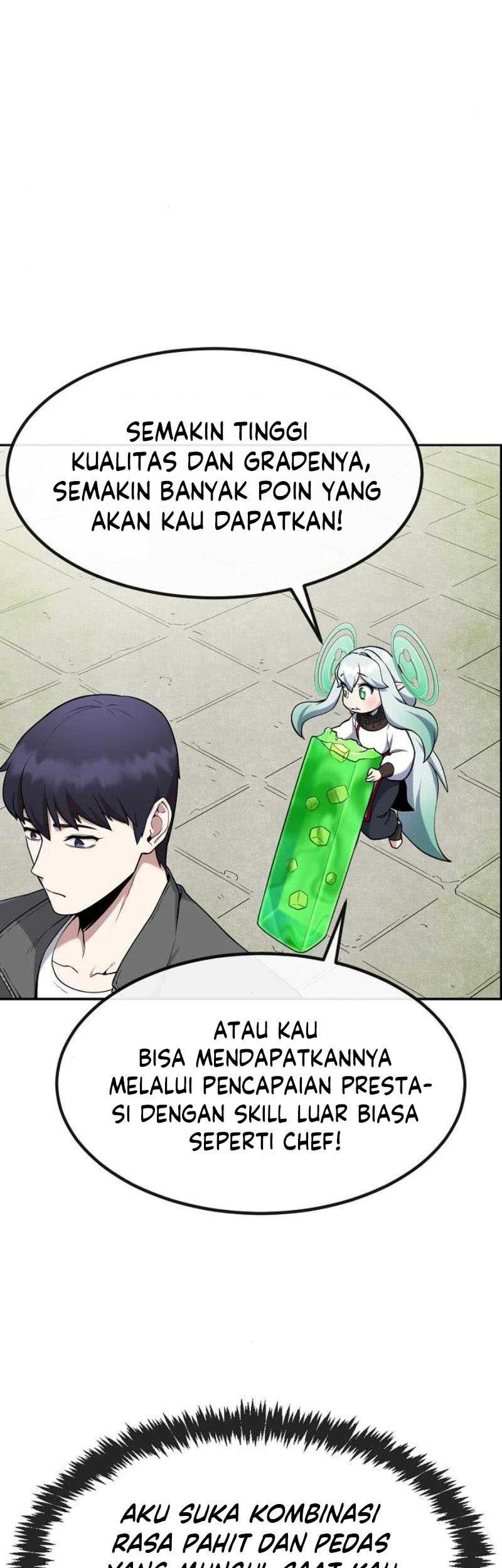 Heavenly Demon Wants to Be a Chef Chapter 4 - halaman 37