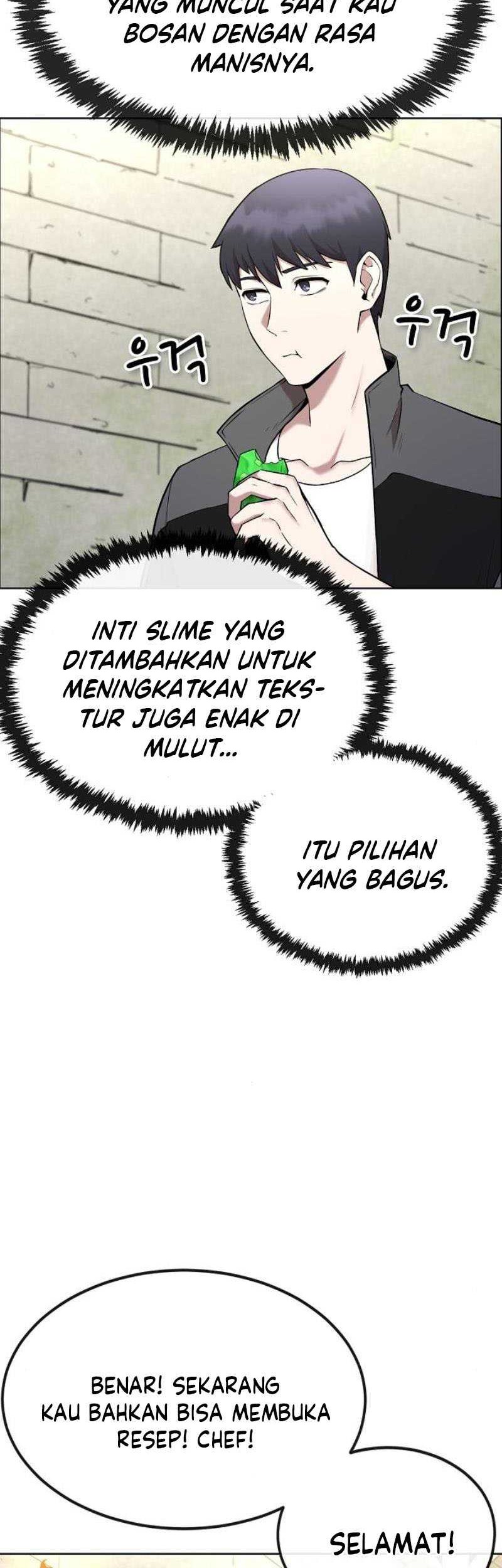 Heavenly Demon Wants to Be a Chef Chapter 4 - halaman 38