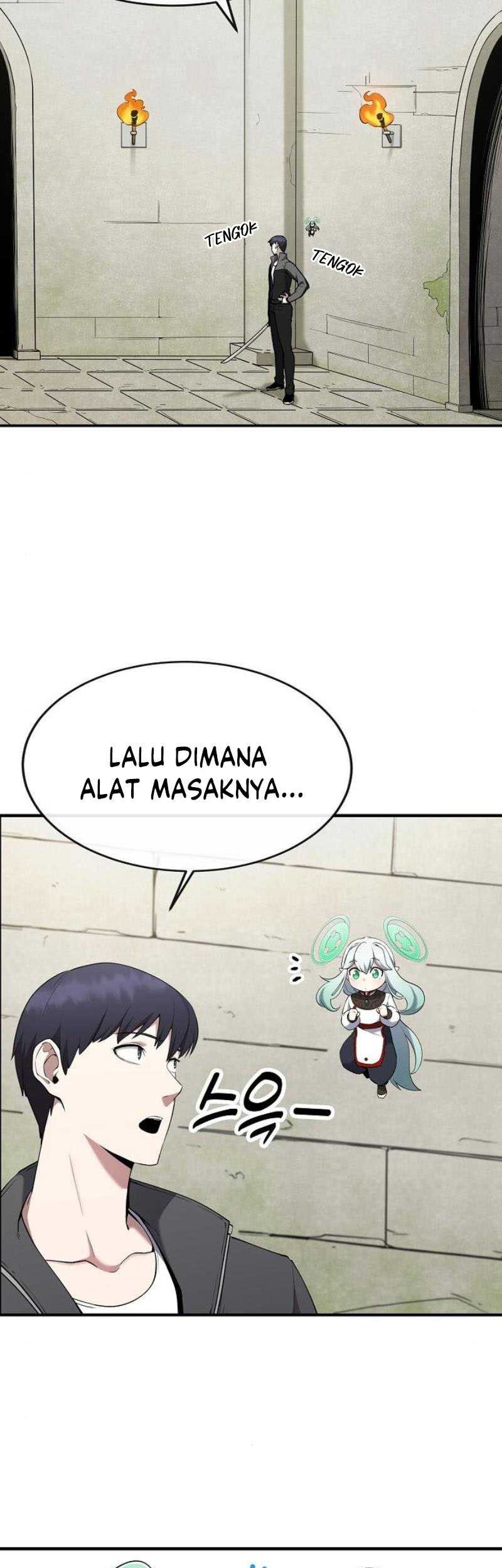 Heavenly Demon Wants to Be a Chef Chapter 4 - halaman 4
