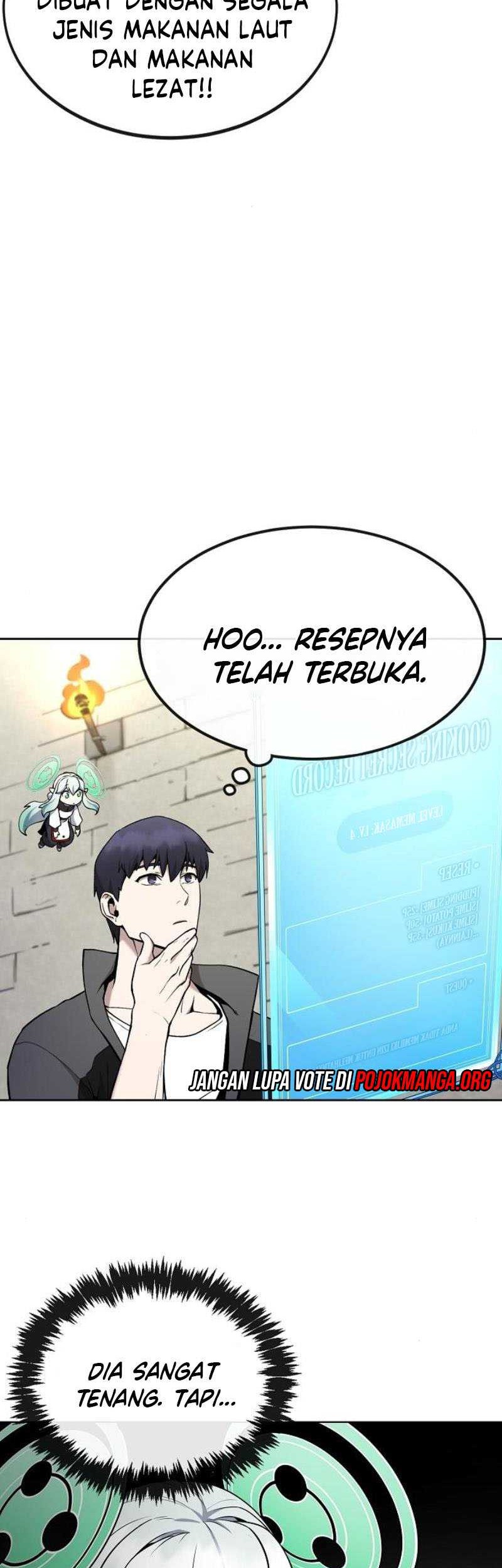 Heavenly Demon Wants to Be a Chef Chapter 4 - halaman 41