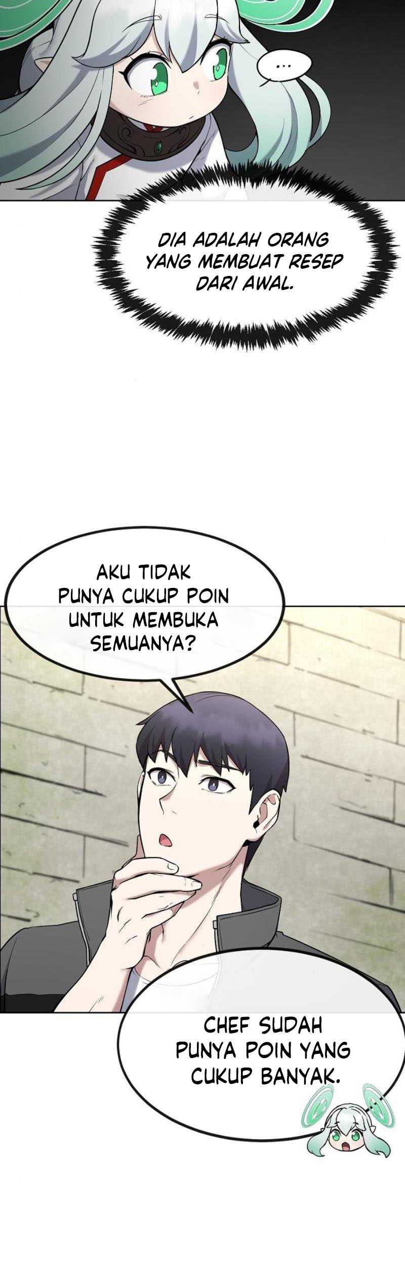 Heavenly Demon Wants to Be a Chef Chapter 4 - halaman 42