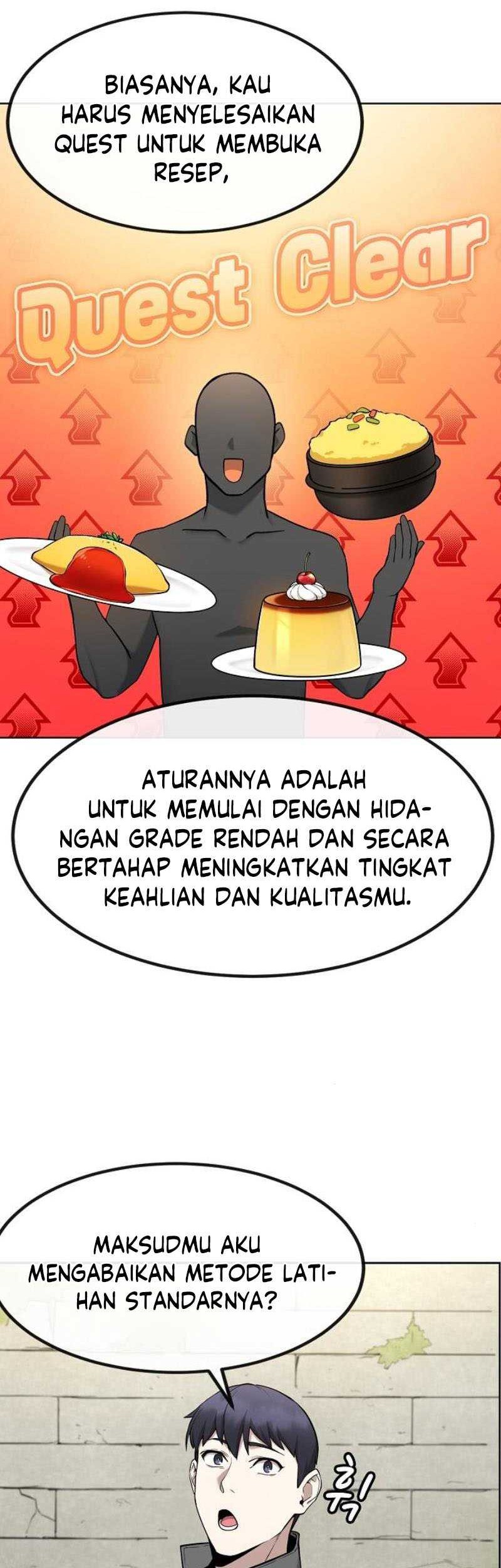 Heavenly Demon Wants to Be a Chef Chapter 4 - halaman 43