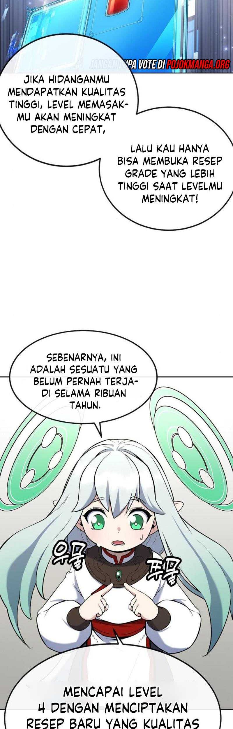 Heavenly Demon Wants to Be a Chef Chapter 4 - halaman 46