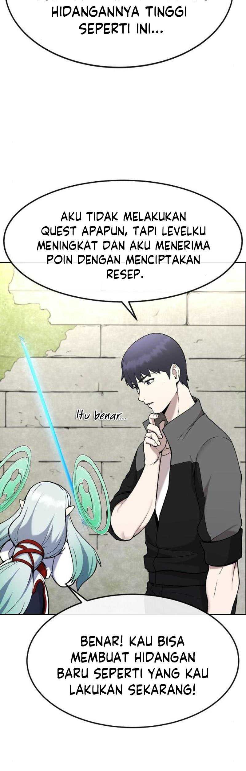 Heavenly Demon Wants to Be a Chef Chapter 4 - halaman 47