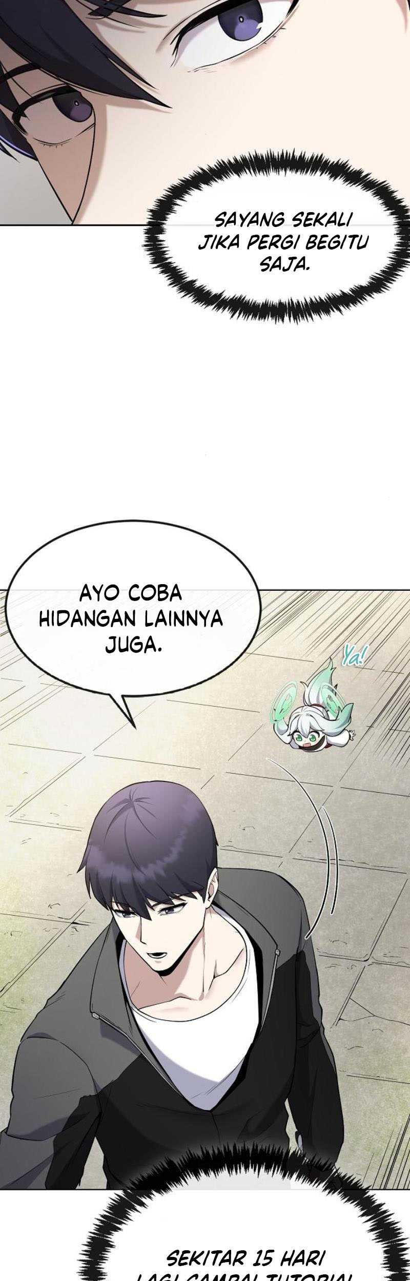 Heavenly Demon Wants to Be a Chef Chapter 4 - halaman 50