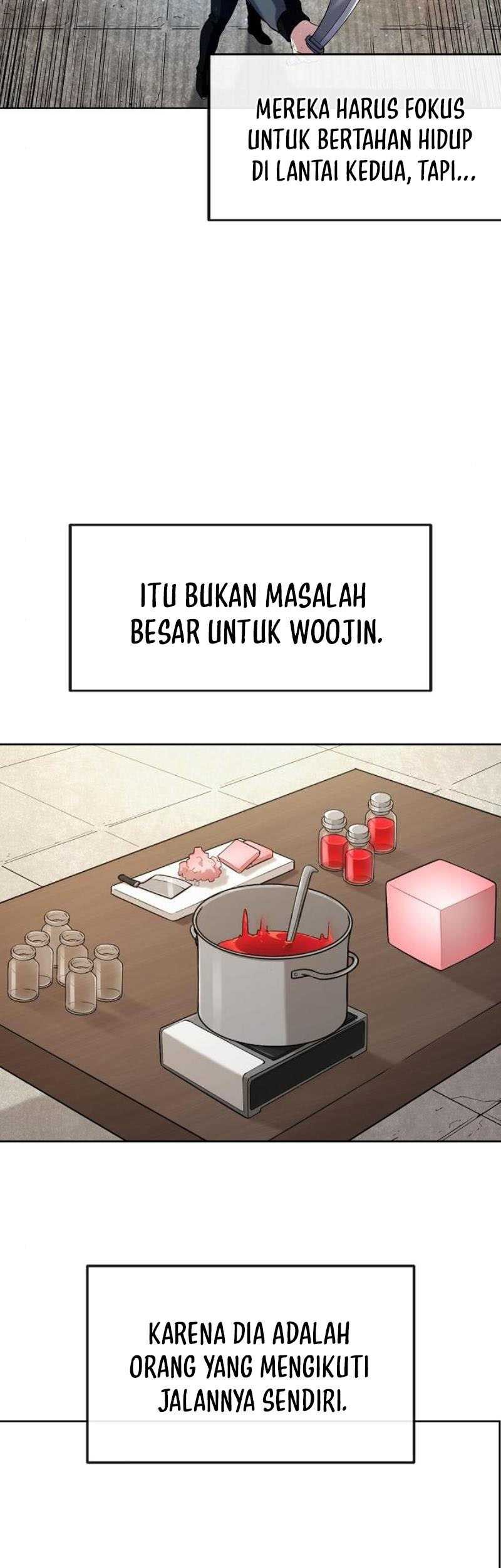Heavenly Demon Wants to Be a Chef Chapter 4 - halaman 55