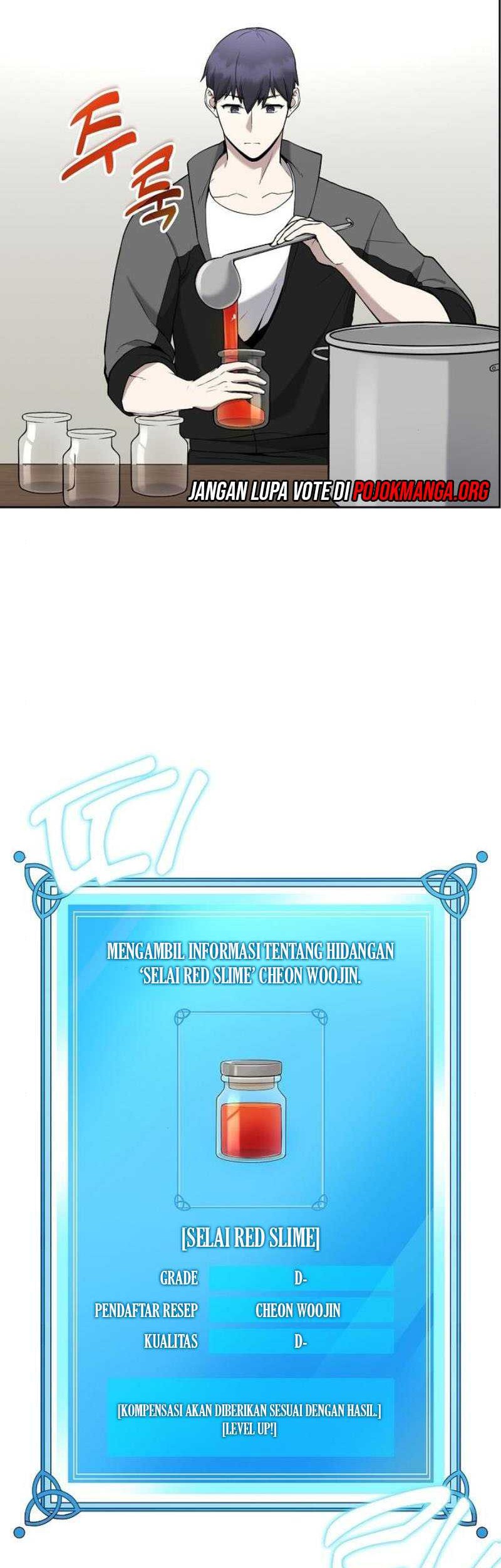 Heavenly Demon Wants to Be a Chef Chapter 4 - halaman 56