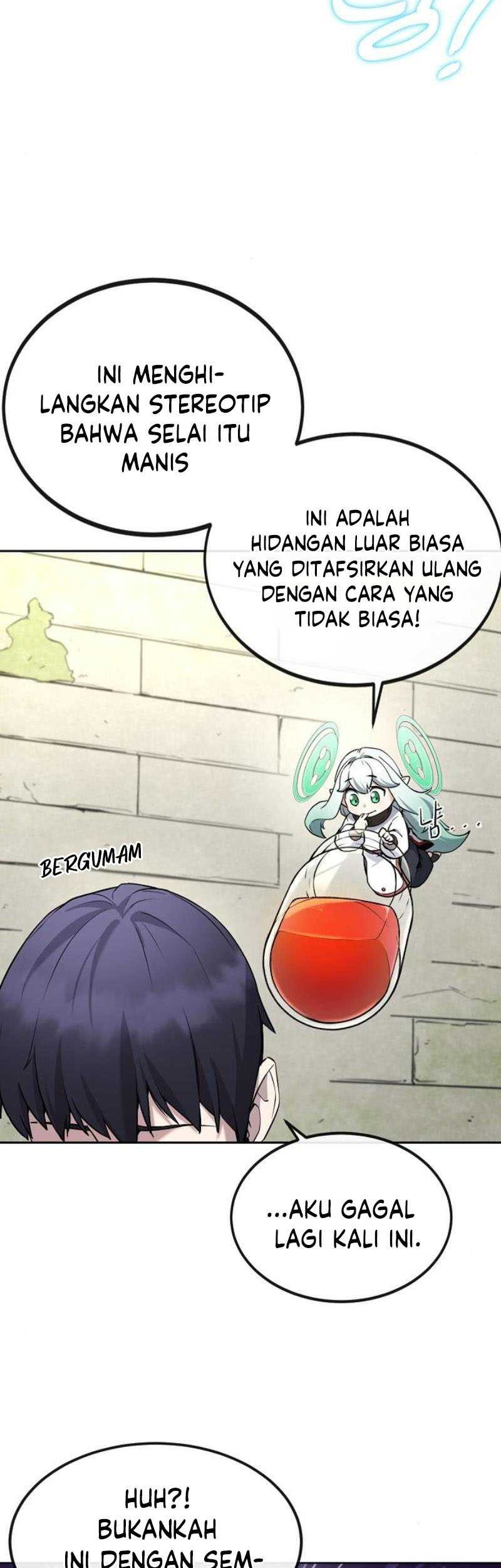 Heavenly Demon Wants to Be a Chef Chapter 4 - halaman 57