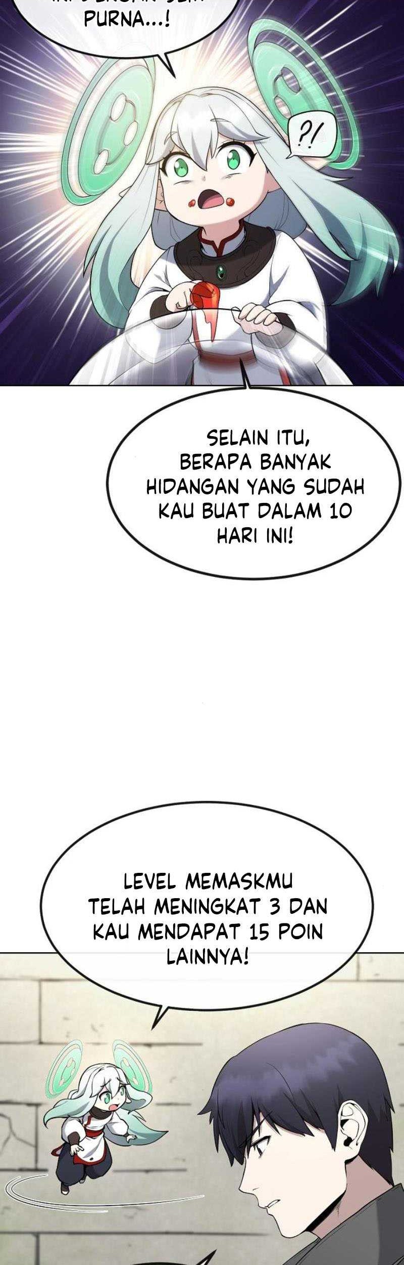 Heavenly Demon Wants to Be a Chef Chapter 4 - halaman 58
