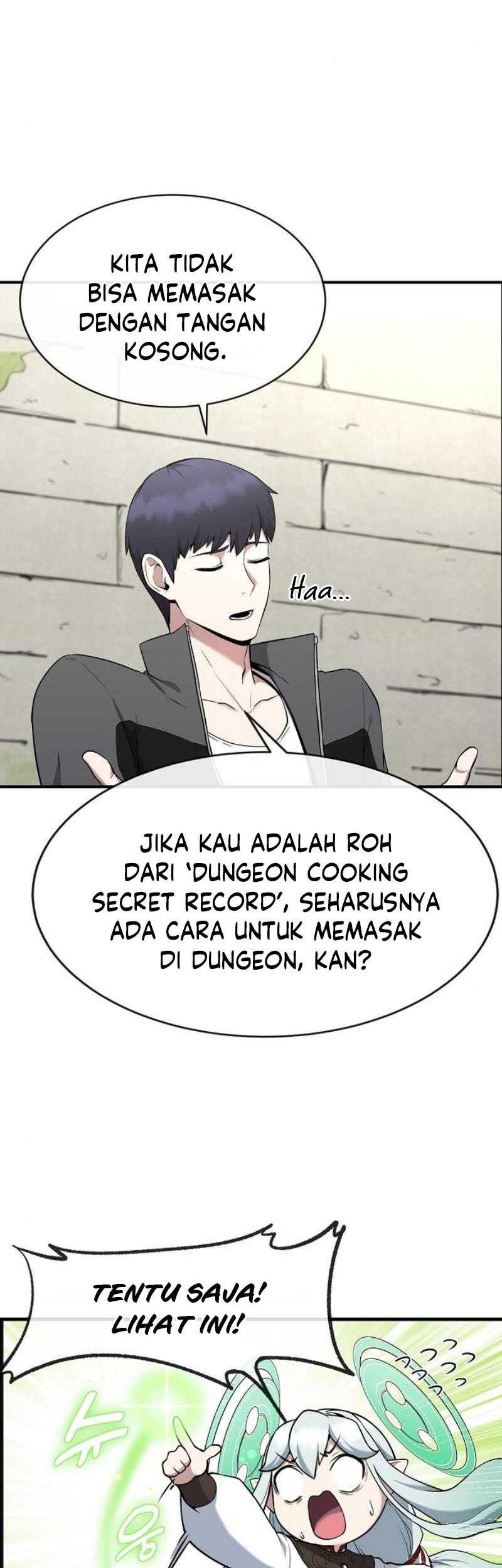 Heavenly Demon Wants to Be a Chef Chapter 4 - halaman 6