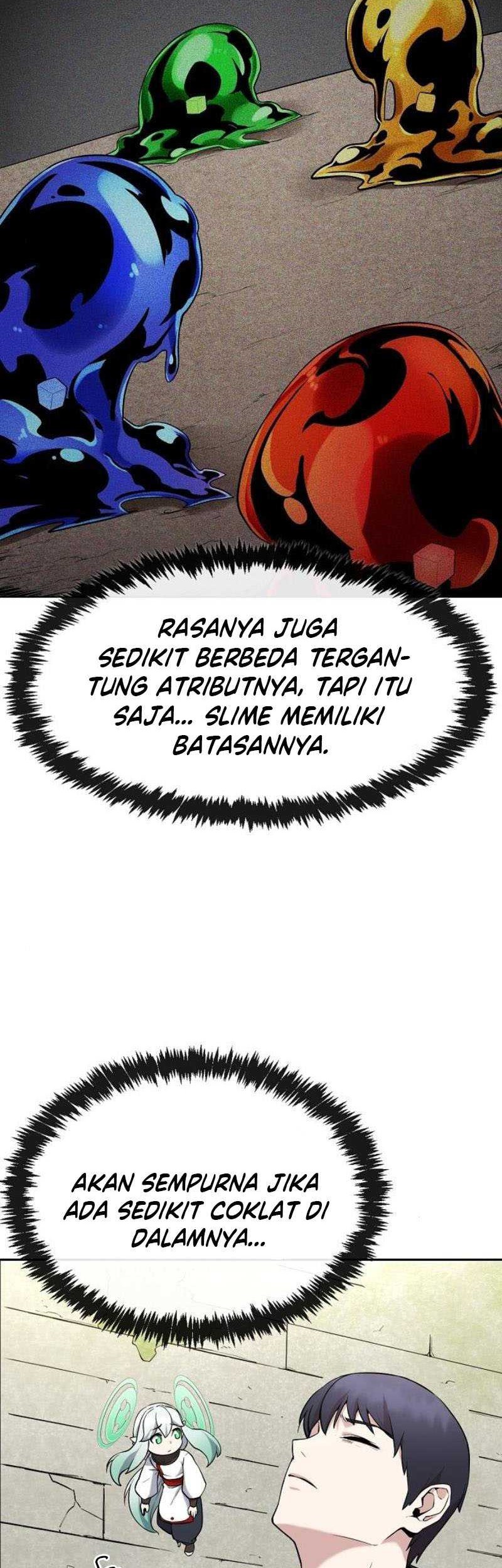 Heavenly Demon Wants to Be a Chef Chapter 4 - halaman 61
