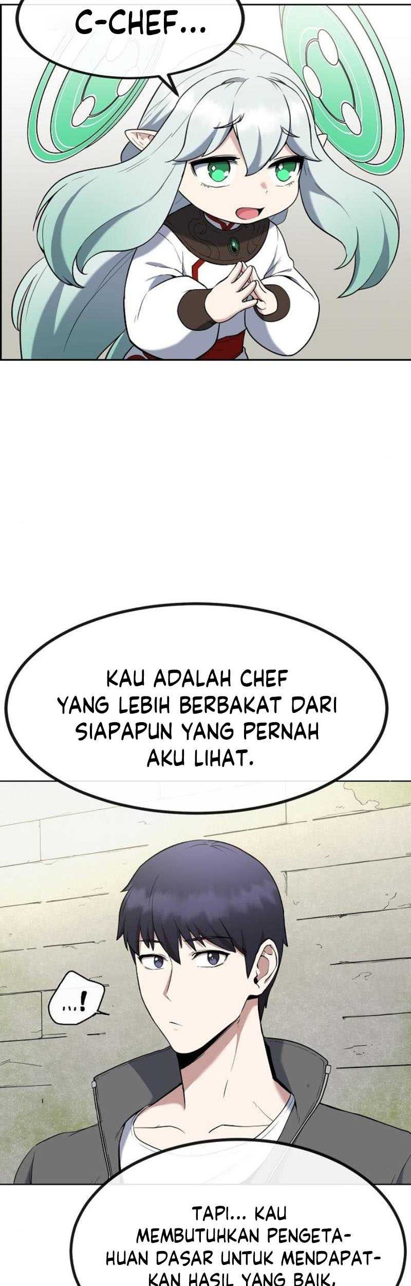 Heavenly Demon Wants to Be a Chef Chapter 4 - halaman 63