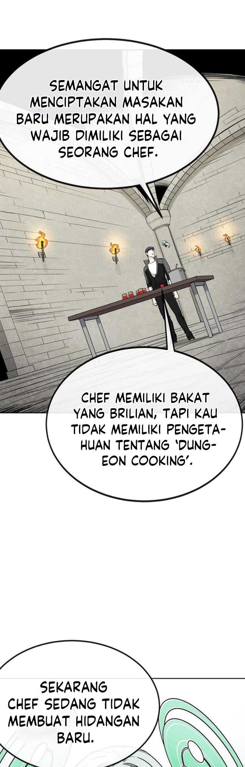 Heavenly Demon Wants to Be a Chef Chapter 4 - halaman 65