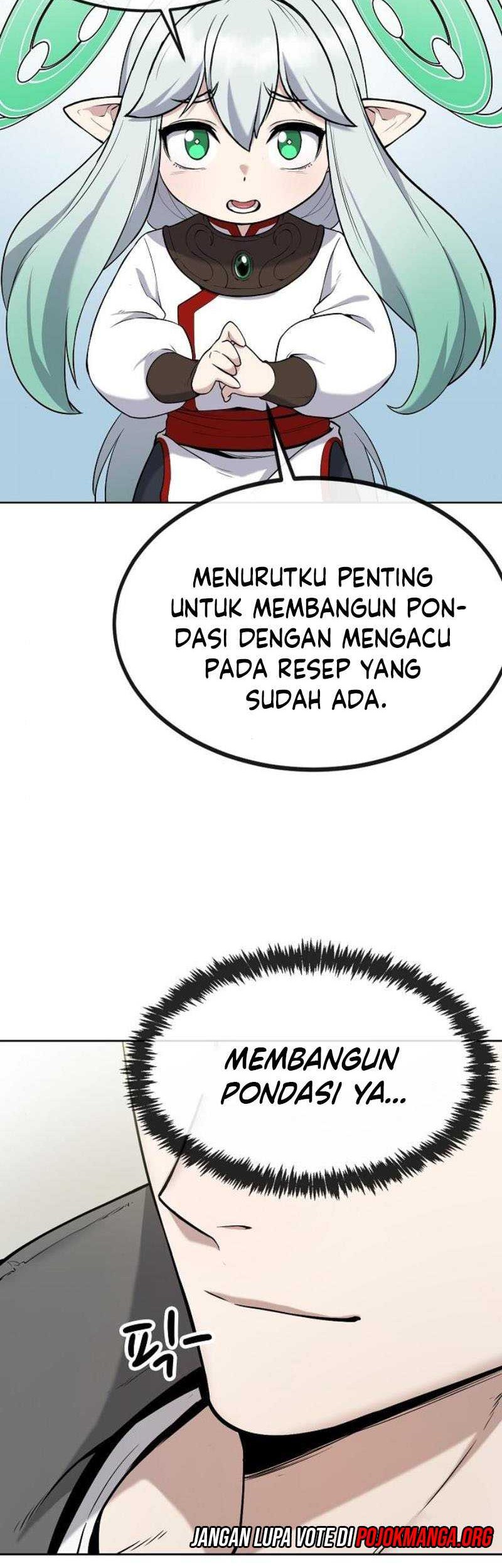 Heavenly Demon Wants to Be a Chef Chapter 4 - halaman 66