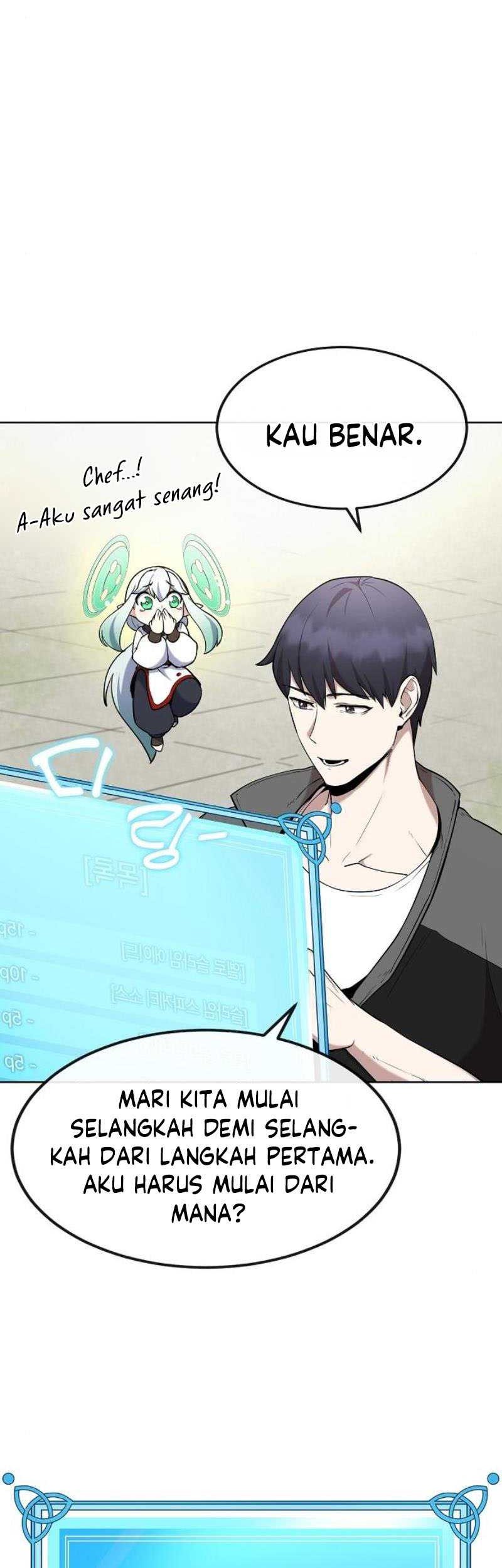 Heavenly Demon Wants to Be a Chef Chapter 4 - halaman 67