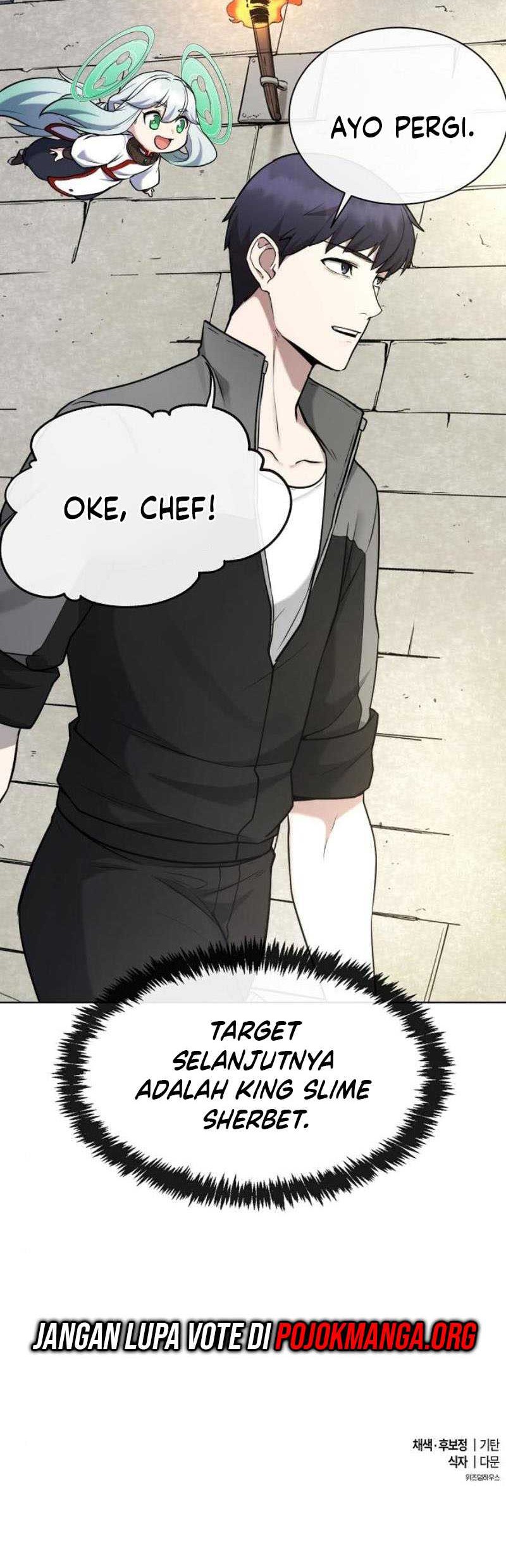 Heavenly Demon Wants to Be a Chef Chapter 4 - halaman 73