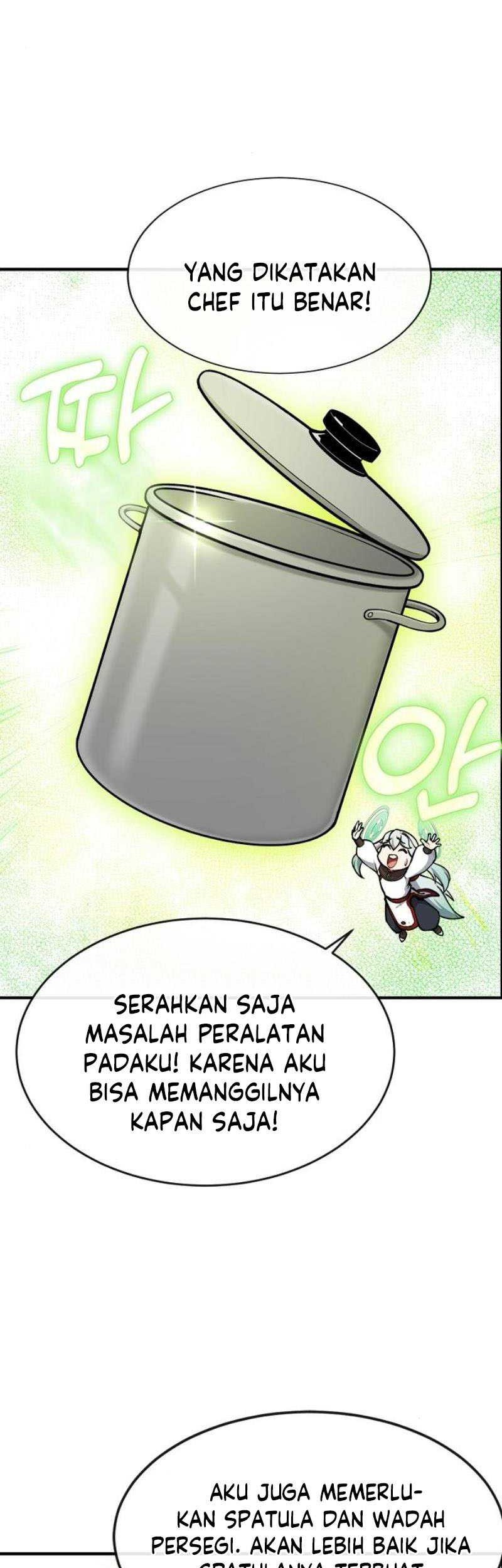Heavenly Demon Wants to Be a Chef Chapter 4 - halaman 8