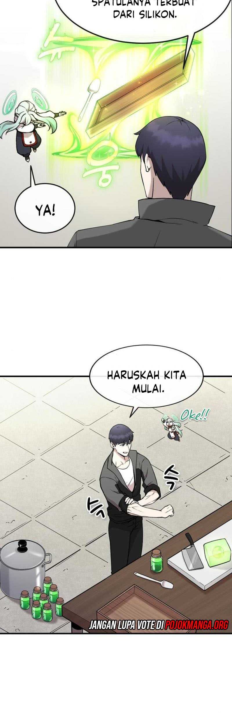 Heavenly Demon Wants to Be a Chef Chapter 4 - halaman 9