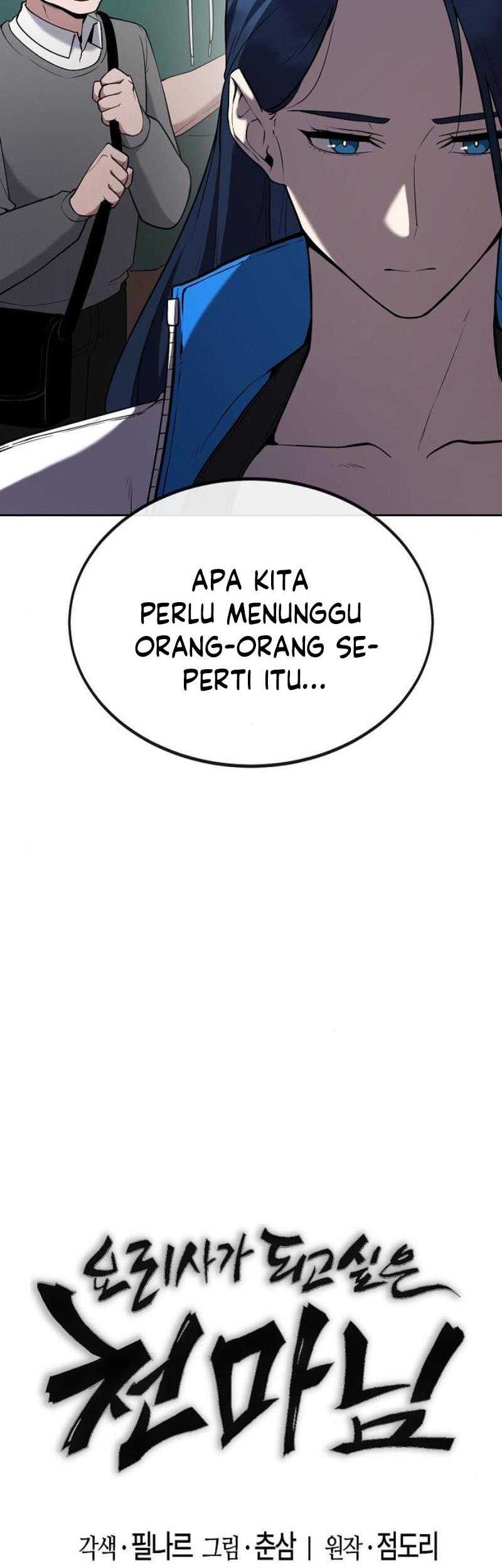 Heavenly Demon Wants to Be a Chef Chapter 5 - halaman 14