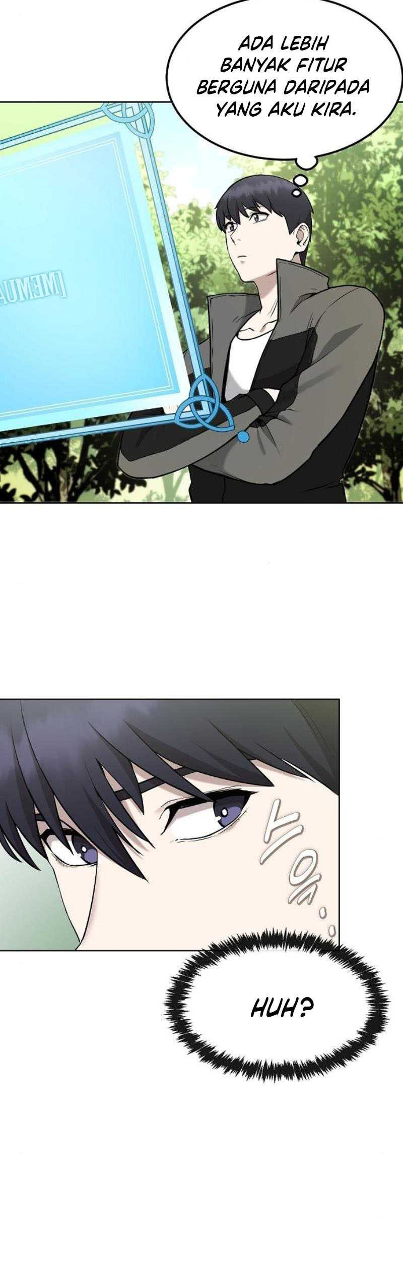 Heavenly Demon Wants to Be a Chef Chapter 5 - halaman 31