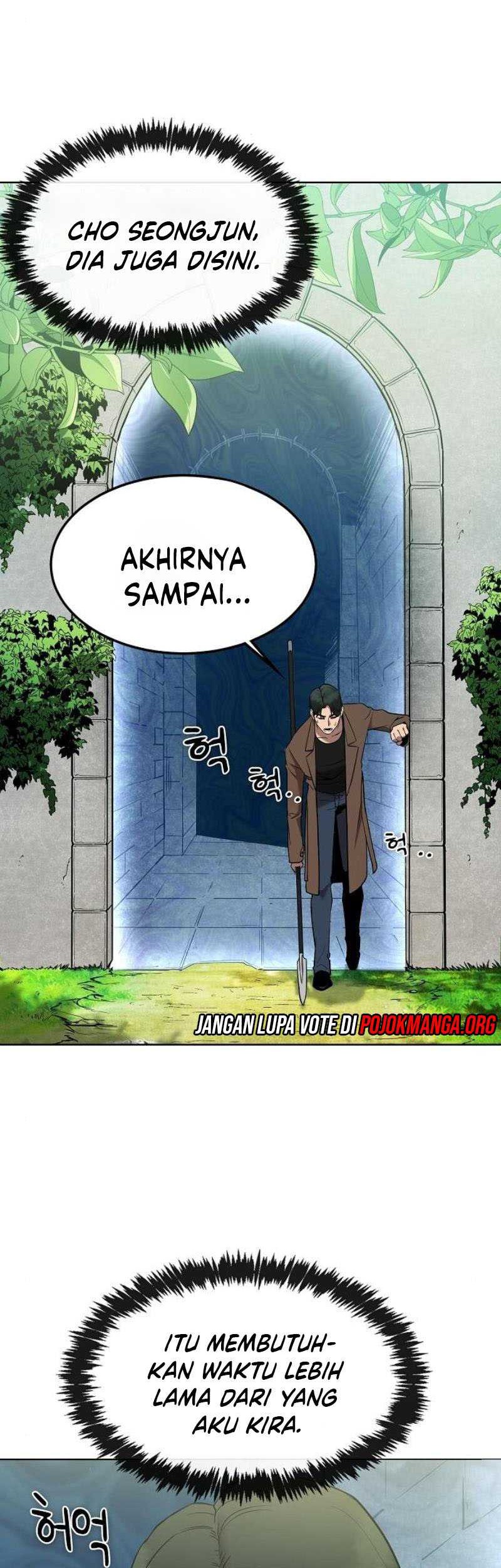 Heavenly Demon Wants to Be a Chef Chapter 5 - halaman 32