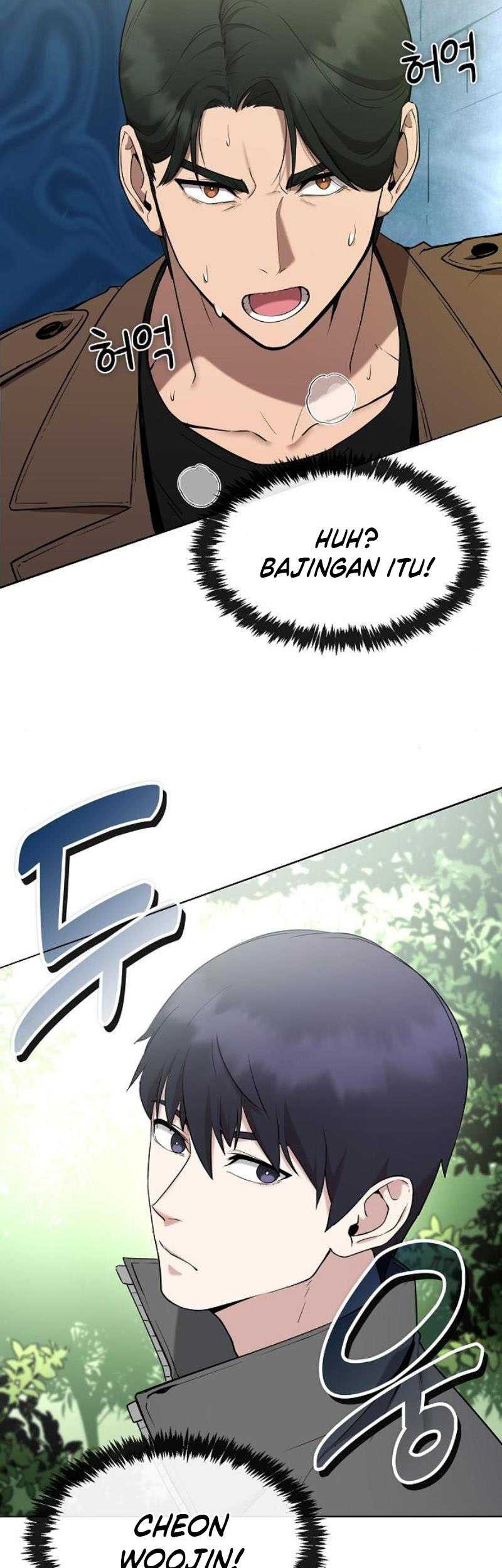 Heavenly Demon Wants to Be a Chef Chapter 5 - halaman 33