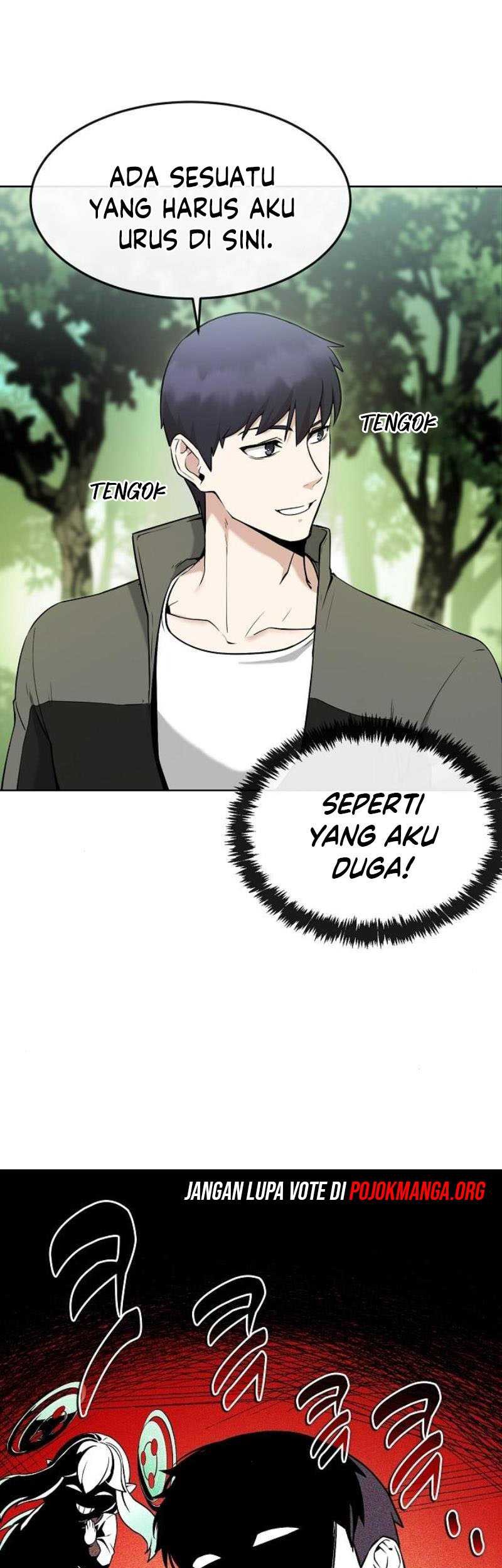 Heavenly Demon Wants to Be a Chef Chapter 5 - halaman 36