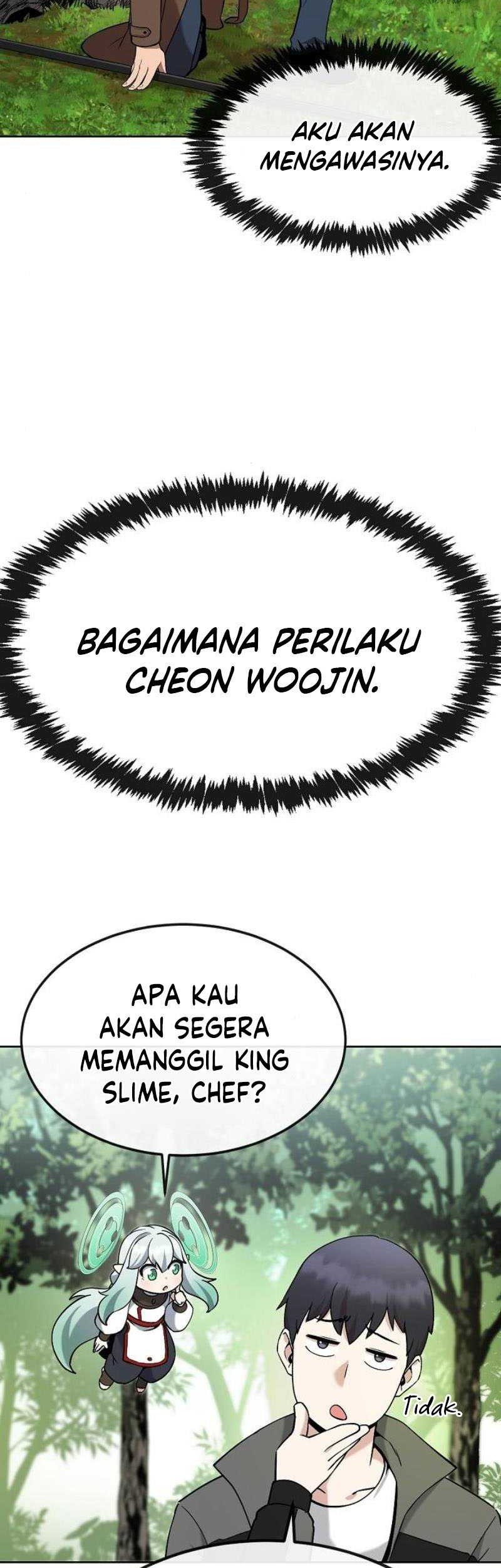 Heavenly Demon Wants to Be a Chef Chapter 5 - halaman 38