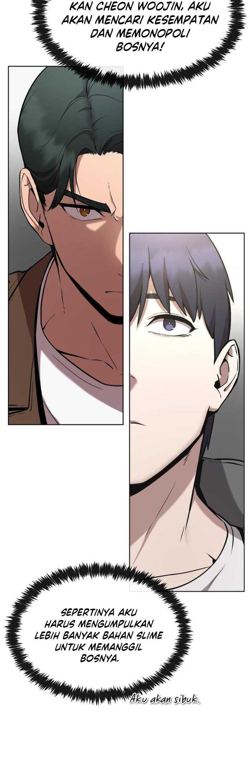 Heavenly Demon Wants to Be a Chef Chapter 5 - halaman 41