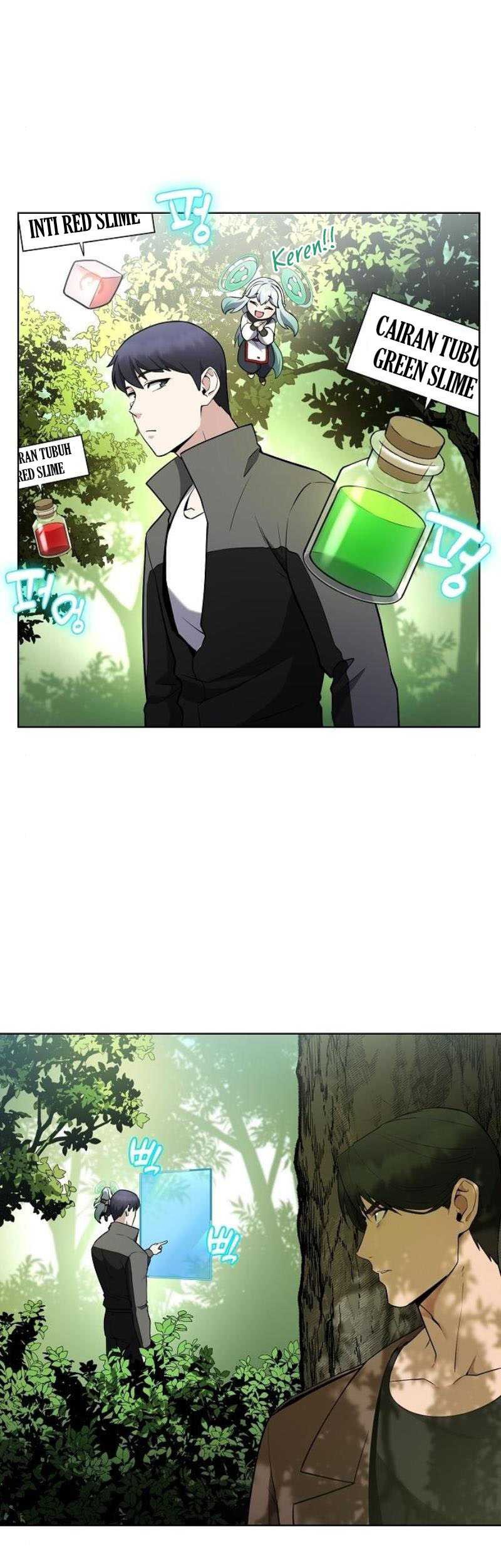 Heavenly Demon Wants to Be a Chef Chapter 5 - halaman 44