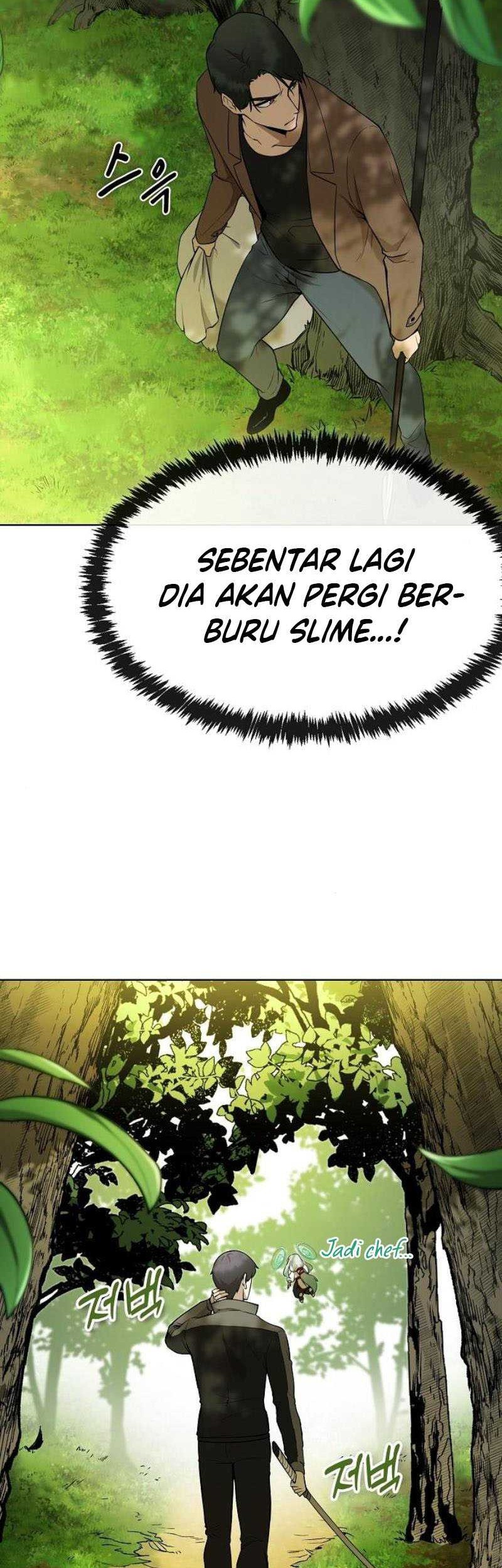 Heavenly Demon Wants to Be a Chef Chapter 5 - halaman 59