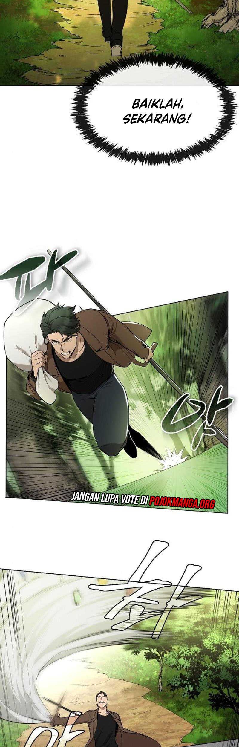 Heavenly Demon Wants to Be a Chef Chapter 5 - halaman 60