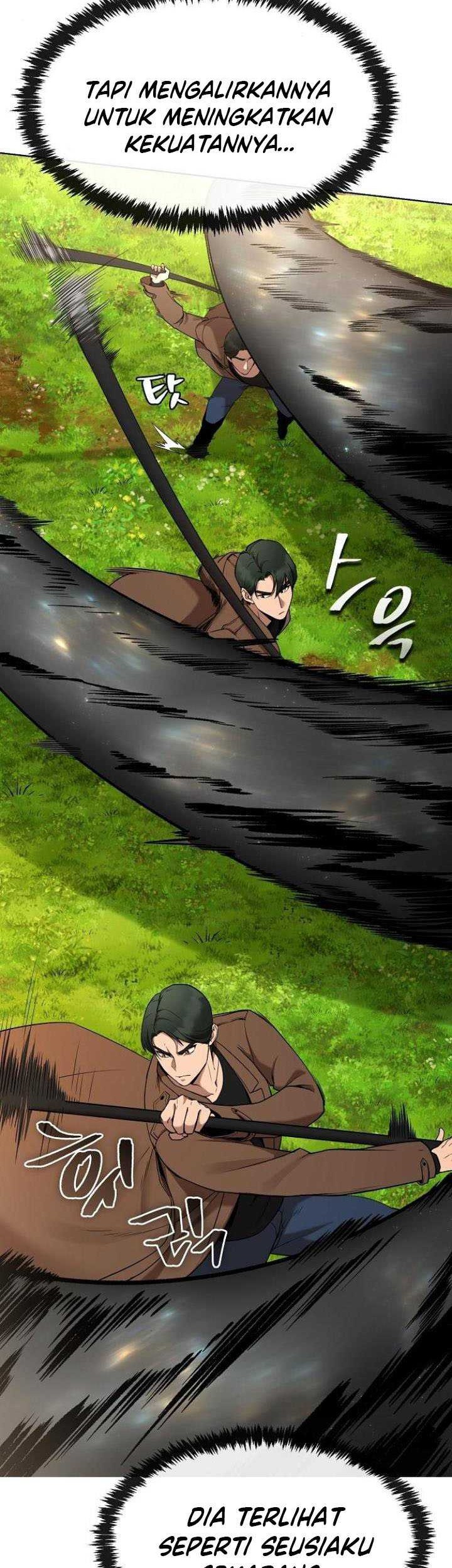 Heavenly Demon Wants to Be a Chef Chapter 6 - halaman 19