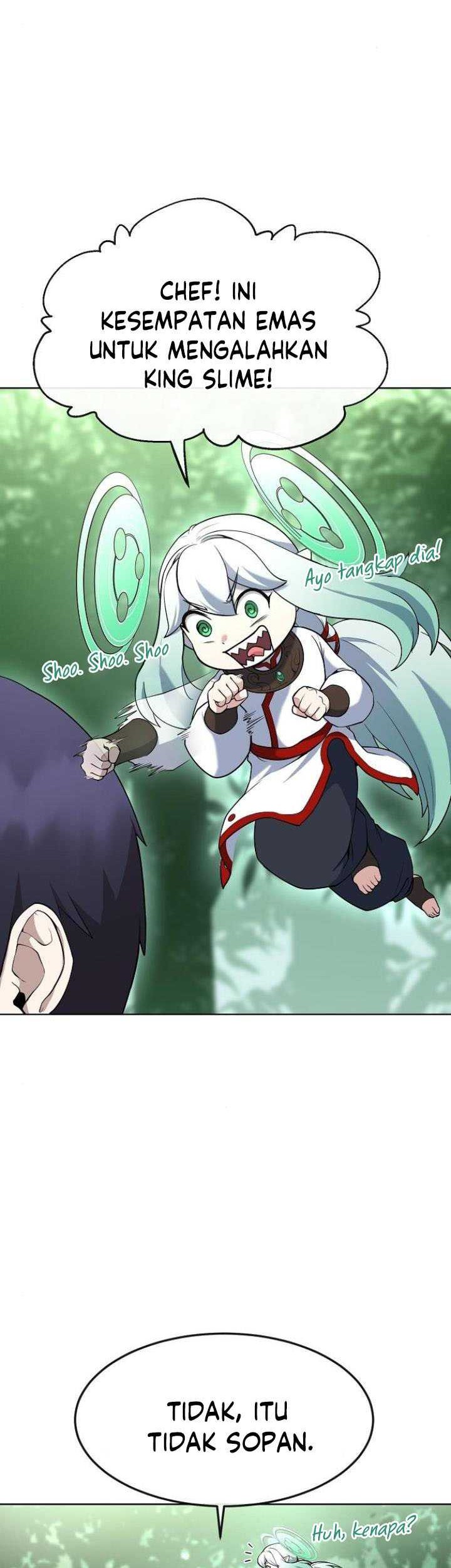 Heavenly Demon Wants to Be a Chef Chapter 6 - halaman 24