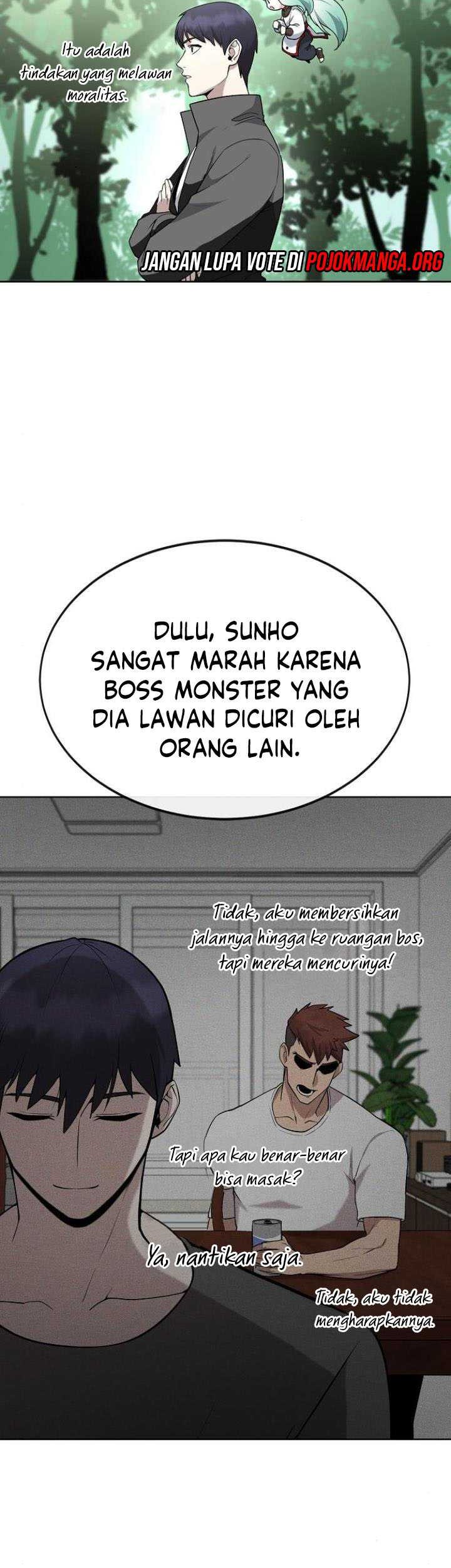 Heavenly Demon Wants to Be a Chef Chapter 6 - halaman 25