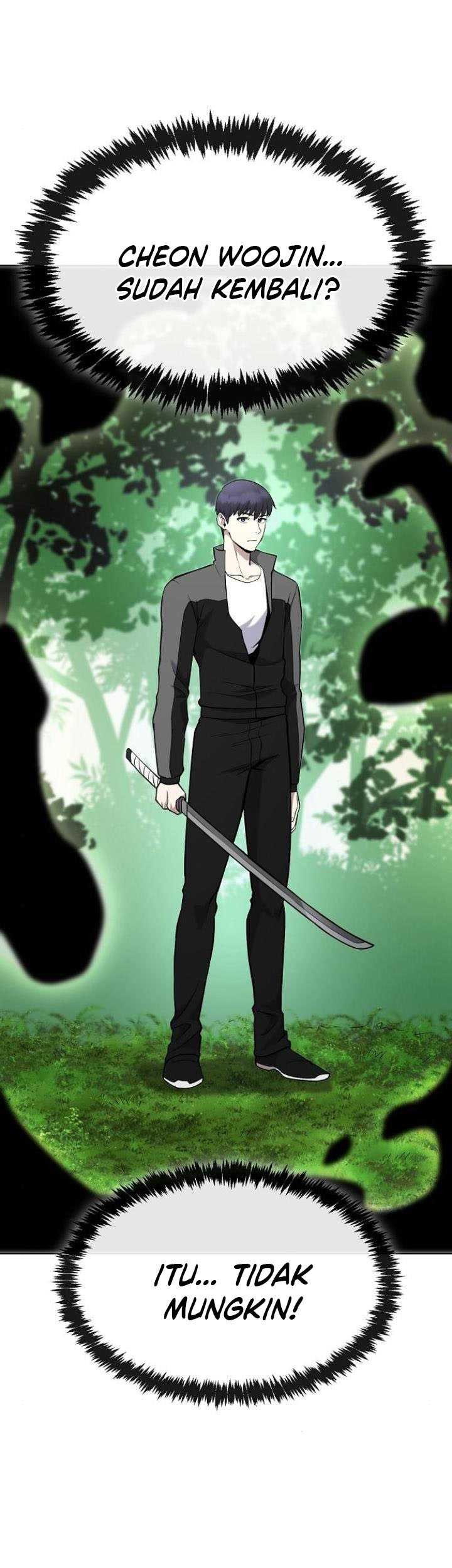 Heavenly Demon Wants to Be a Chef Chapter 6 - halaman 35