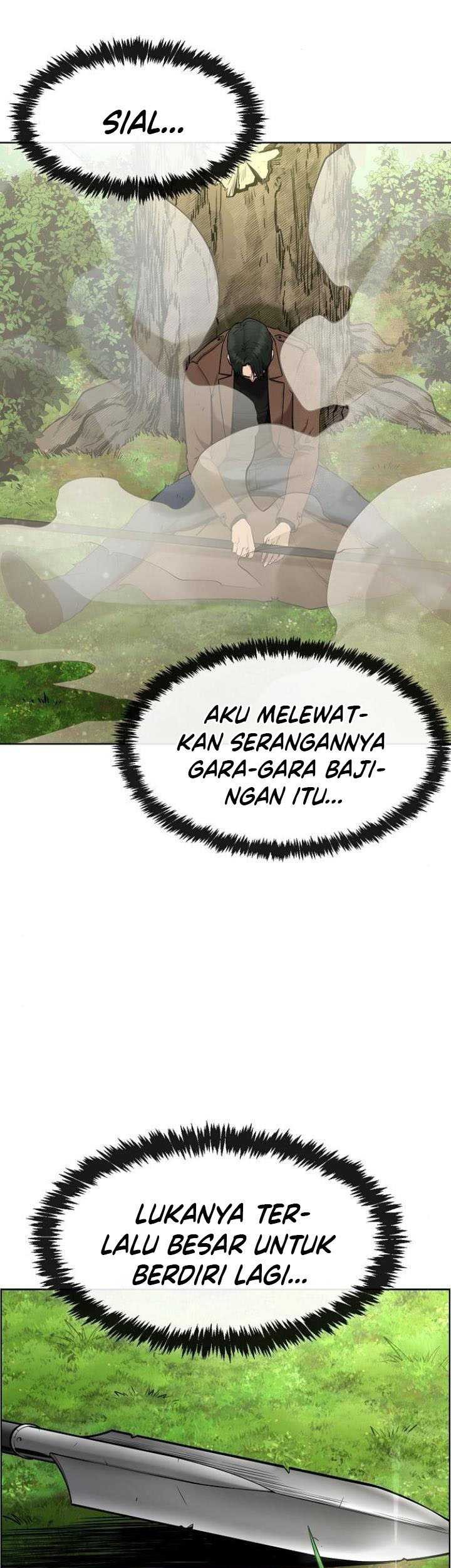Heavenly Demon Wants to Be a Chef Chapter 6 - halaman 39