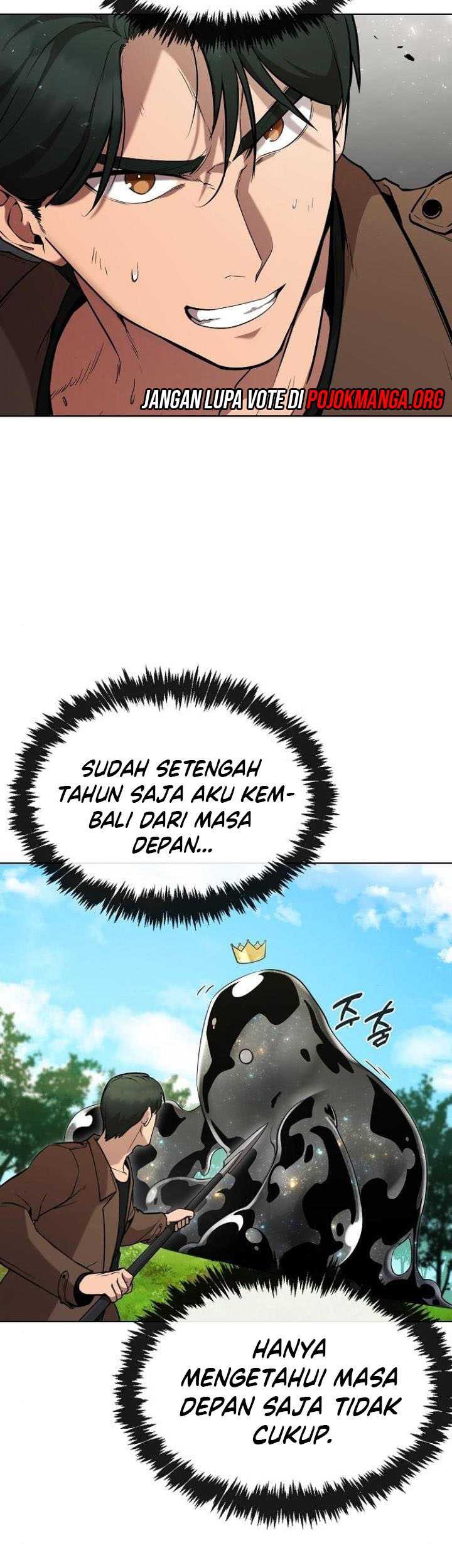 Heavenly Demon Wants to Be a Chef Chapter 6 - halaman 6
