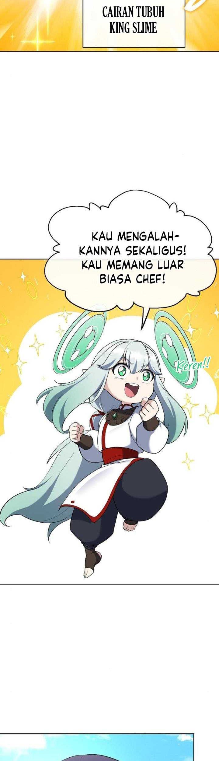 Heavenly Demon Wants to Be a Chef Chapter 6 - halaman 60
