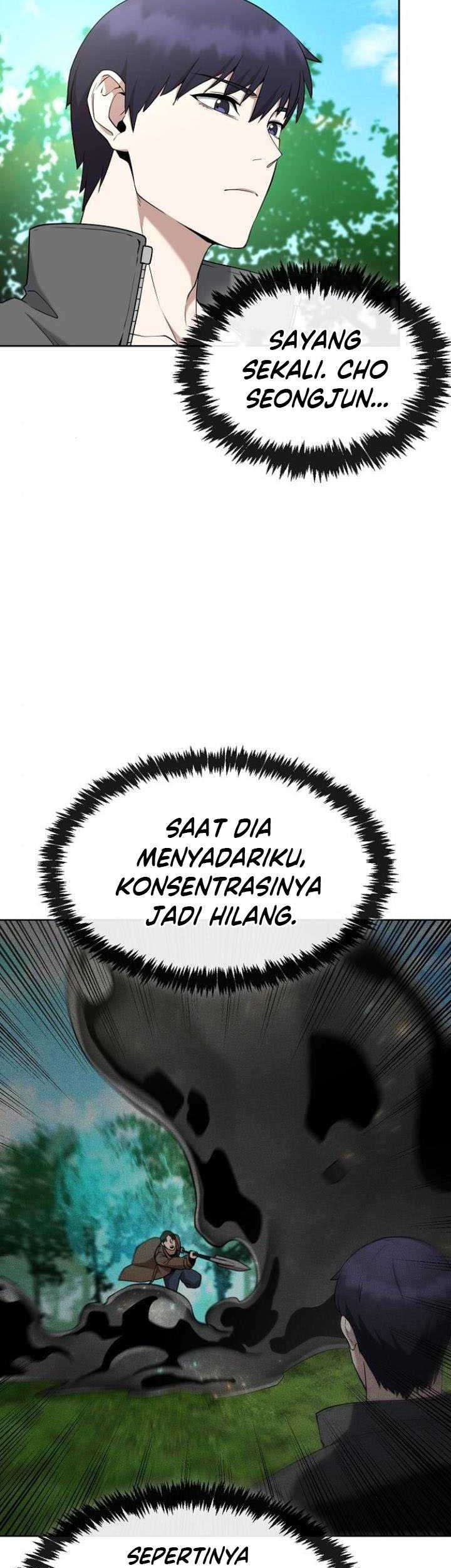 Heavenly Demon Wants to Be a Chef Chapter 6 - halaman 61