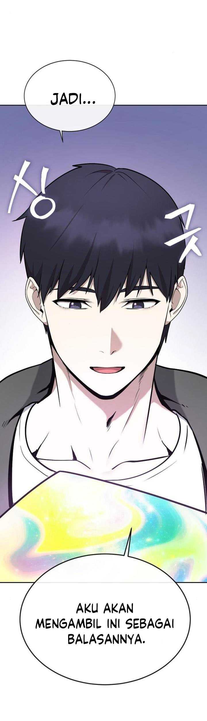 Heavenly Demon Wants to Be a Chef Chapter 6 - halaman 65