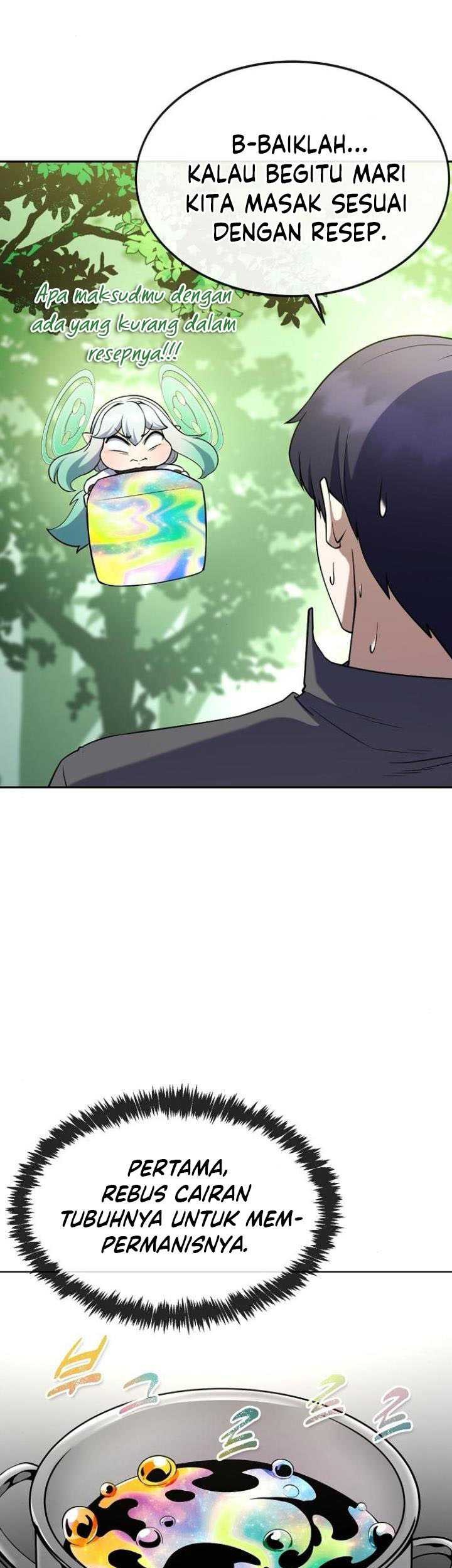 Heavenly Demon Wants to Be a Chef Chapter 7 - halaman 10