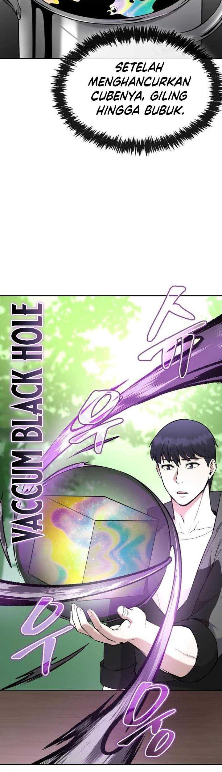 Heavenly Demon Wants to Be a Chef Chapter 7 - halaman 11