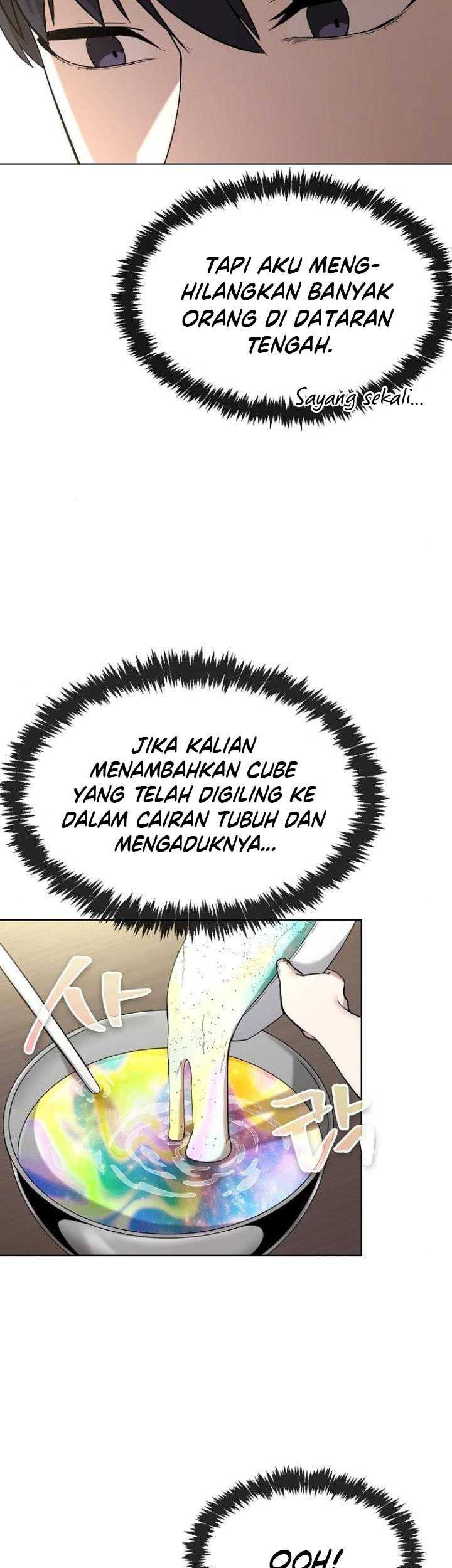 Heavenly Demon Wants to Be a Chef Chapter 7 - halaman 14