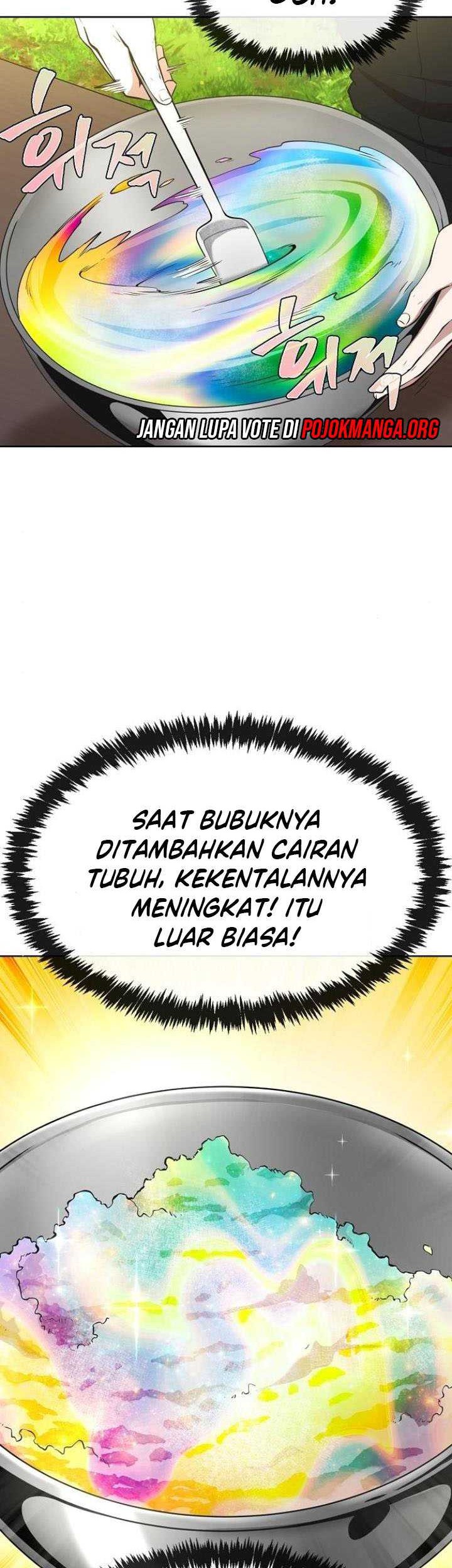 Heavenly Demon Wants to Be a Chef Chapter 7 - halaman 15