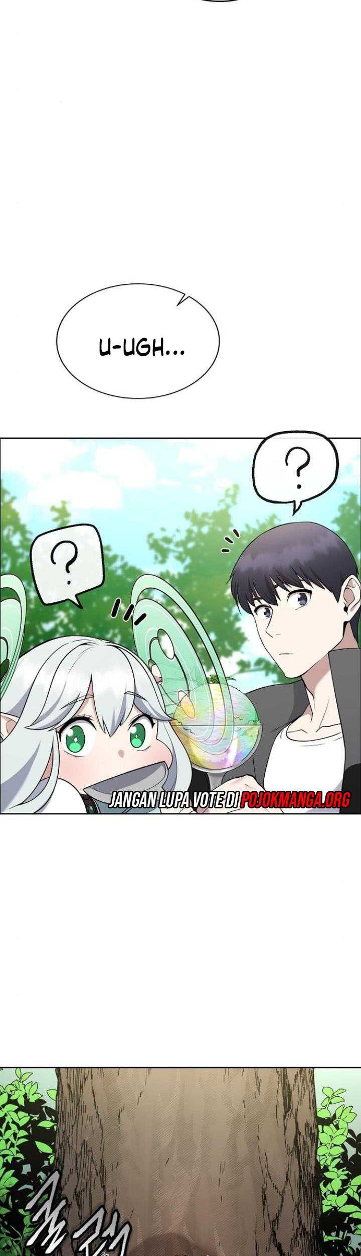 Heavenly Demon Wants to Be a Chef Chapter 7 - halaman 22