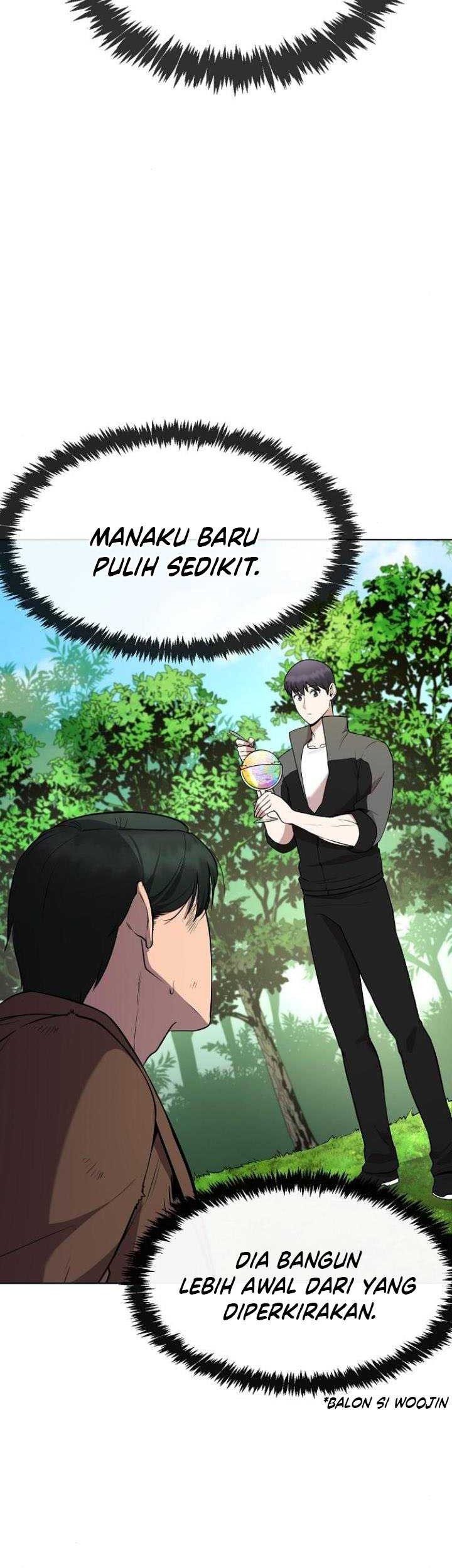 Heavenly Demon Wants to Be a Chef Chapter 7 - halaman 24
