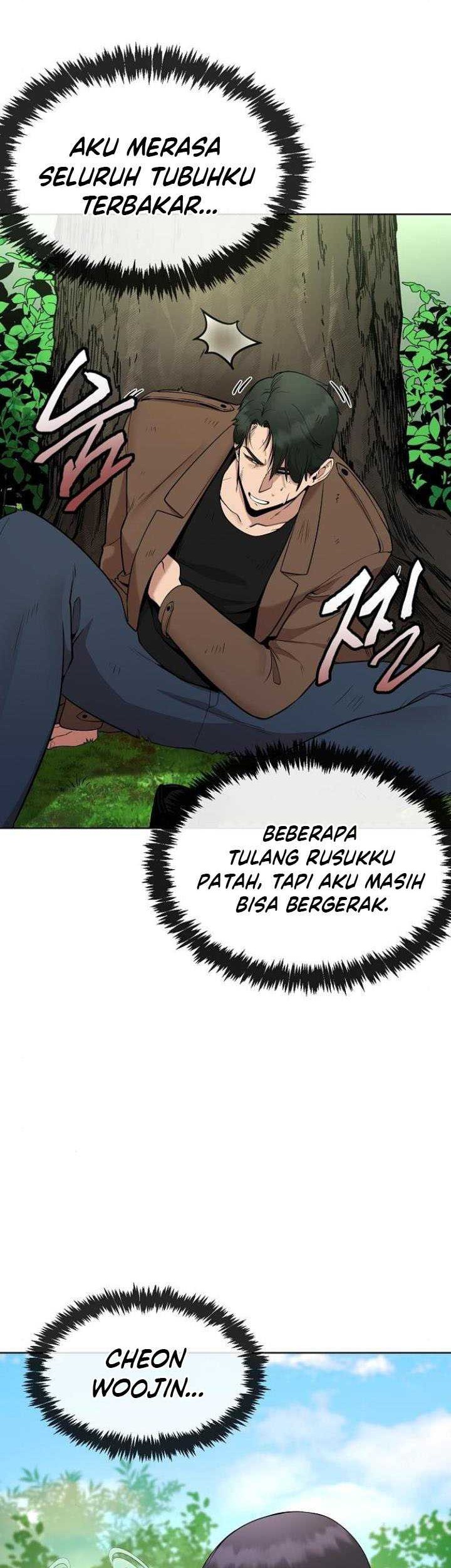 Heavenly Demon Wants to Be a Chef Chapter 7 - halaman 25
