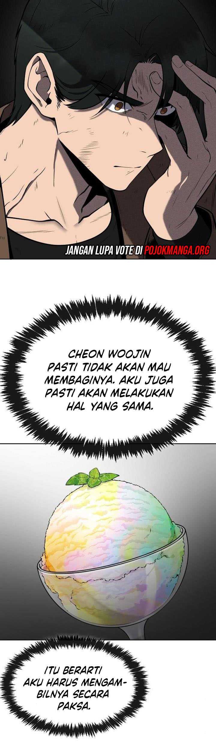 Heavenly Demon Wants to Be a Chef Chapter 7 - halaman 33