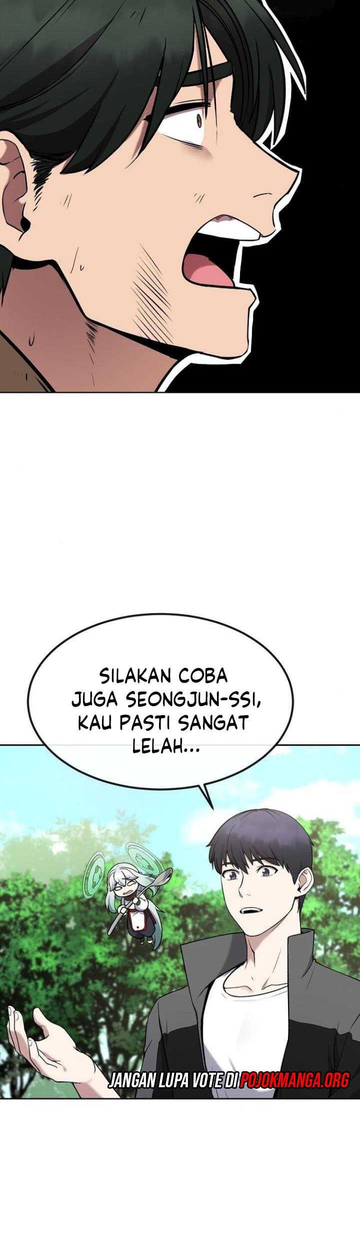 Heavenly Demon Wants to Be a Chef Chapter 7 - halaman 39